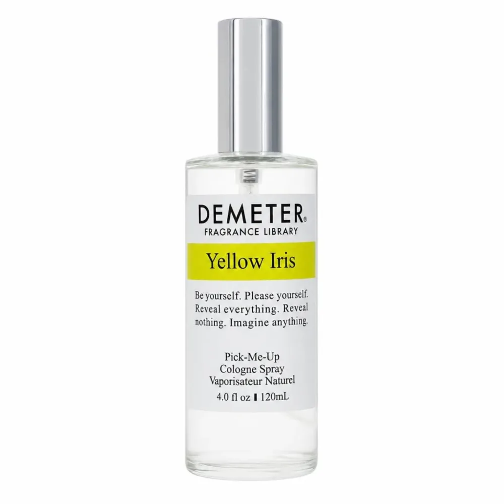Demeter Yellow Iris by Demeter Cologne Spray (Unisex) 120 ml