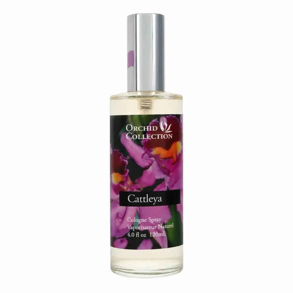 Demeter Cattleya Orchid by Demeter Cologne Spray (Unisex) 120 ml