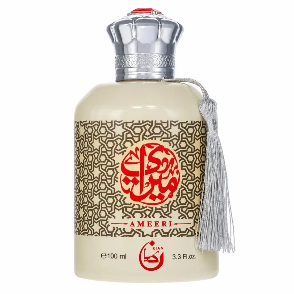 Kian Ameeri by Kian Eau de Parfum Spray (Unisex) 100 ml