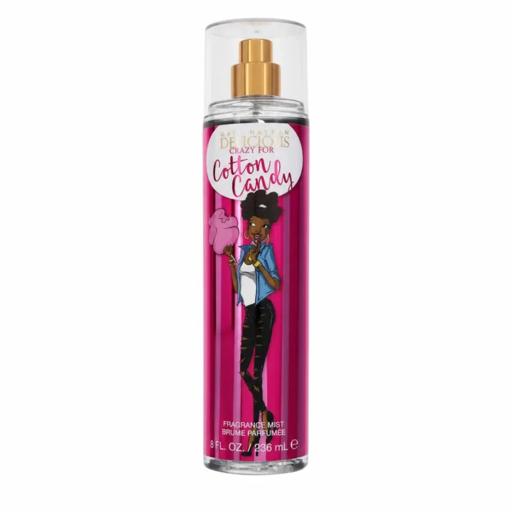 Delicious Cotton Candy by Gale Hayman Fragrance Mist 240 ml