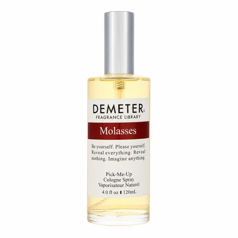 Demeter Molasses by Demeter Cologne Spray (Unisex) 120 ml