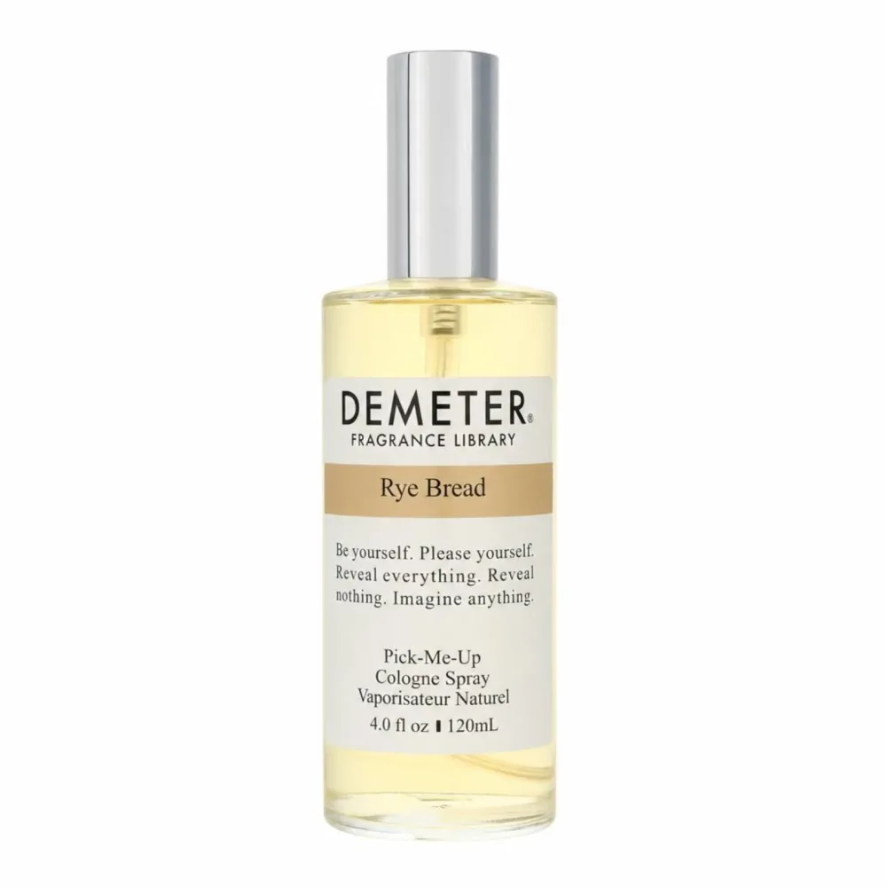 Demeter Rye Bread by Demeter Cologne Spray (Unisex) 120 ml