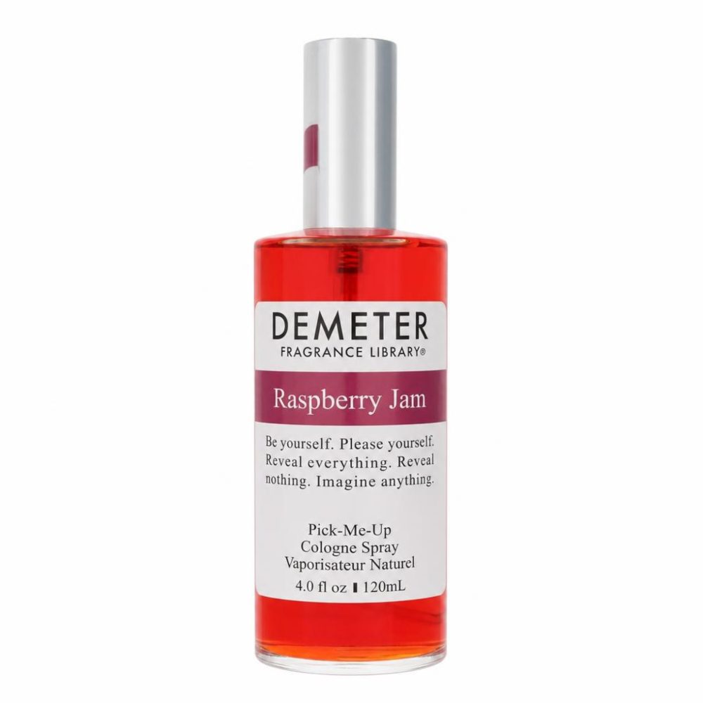 Demeter Raspberry Jam by Demeter Cologne Spray (Unisex) 120 ml
