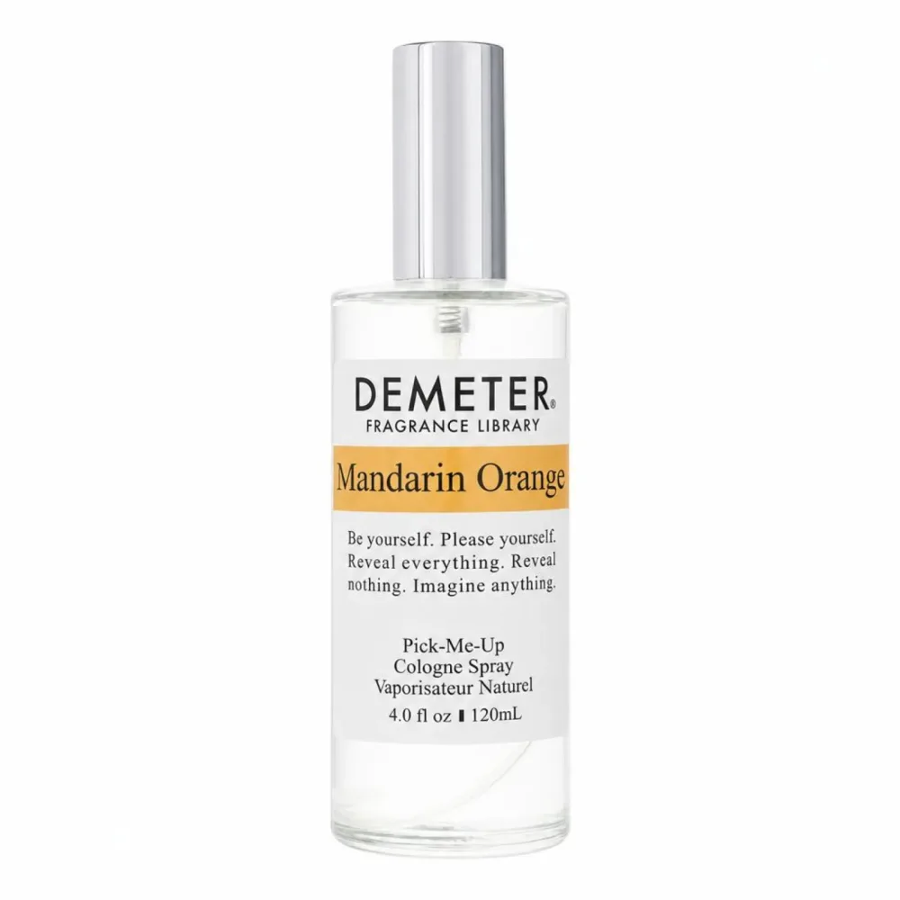 Demeter Mandarin Orange by Demeter Cologne Spray (Unisex) 120 ml