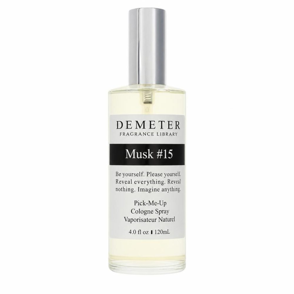 Demeter Musk #15 by Demeter Cologne Spray (Unisex) 120 ml