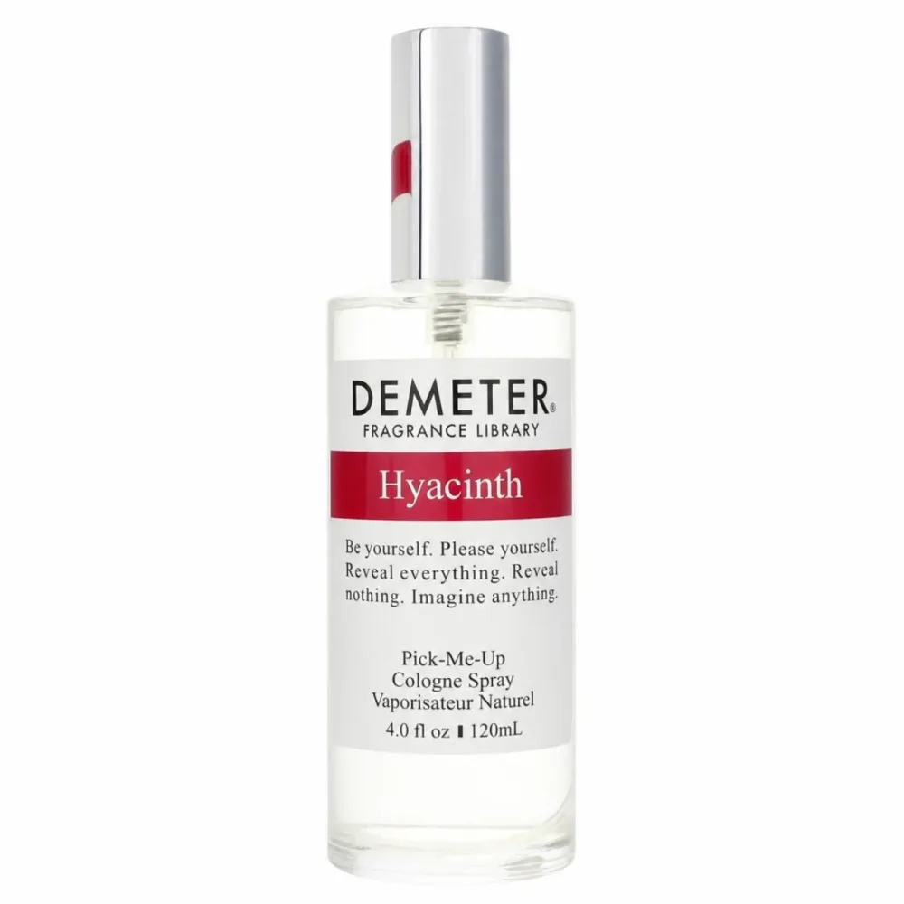 Demeter Hyacinth by Demeter Cologne Spray (Unisex) 120 ml