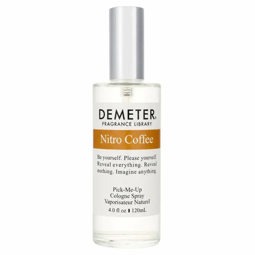 Demeter Nitro Coffee by Demeter Cologne Spray (Unisex) 120 ml