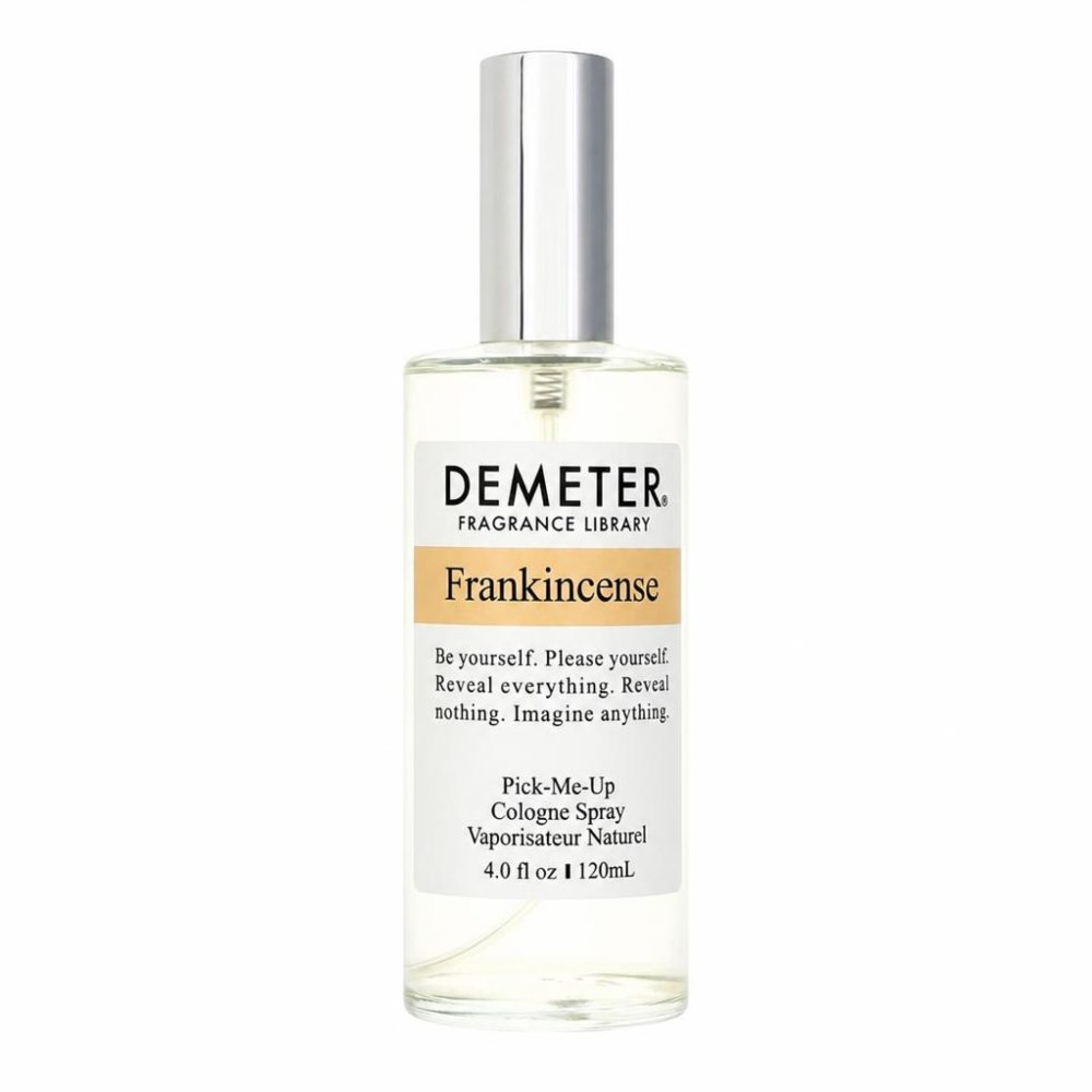 Demeter Frankincense by Demeter Cologne Spray (Unisex) 120 ml
