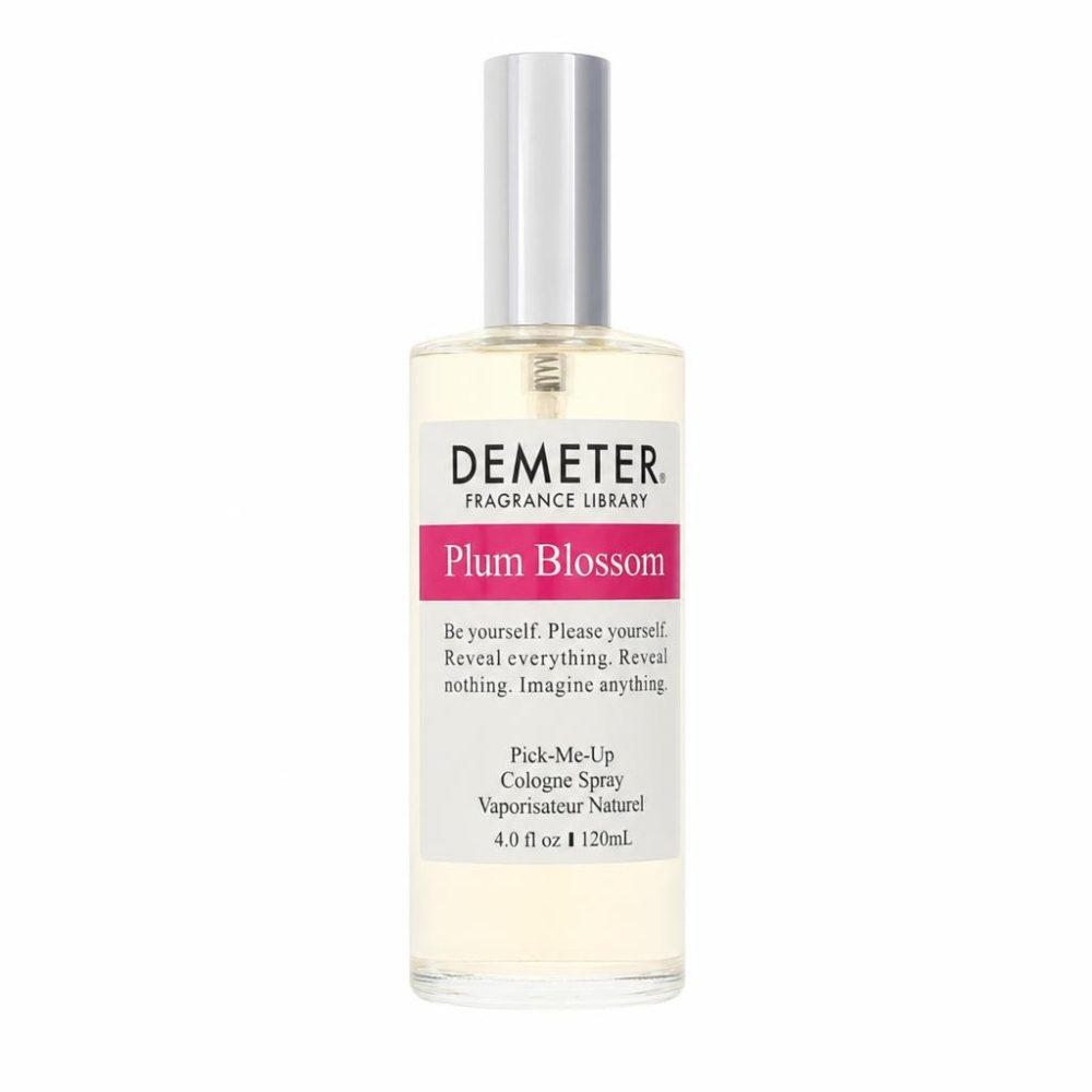 Demeter Plum Blossom by Demeter Cologne Spray 120 ml