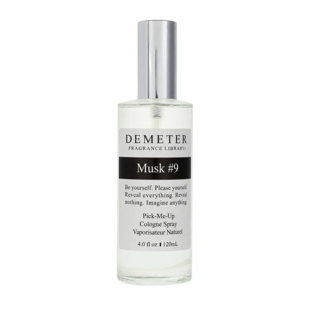 Demeter Musk #9 by Demeter Cologne Spray (Unisex)) 120 ml