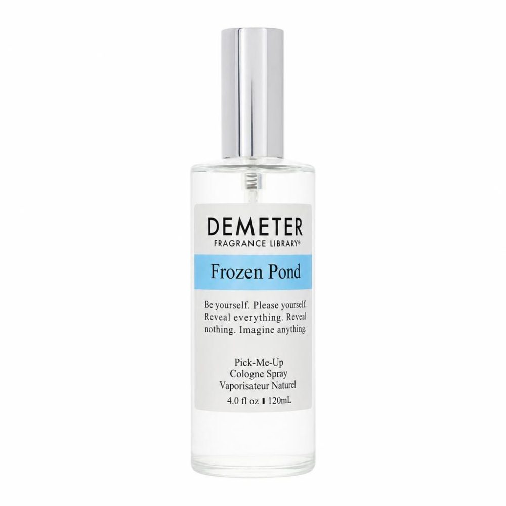 Demeter Frozen Pond by Demeter Cologne Spray (Unisex) 120 ml
