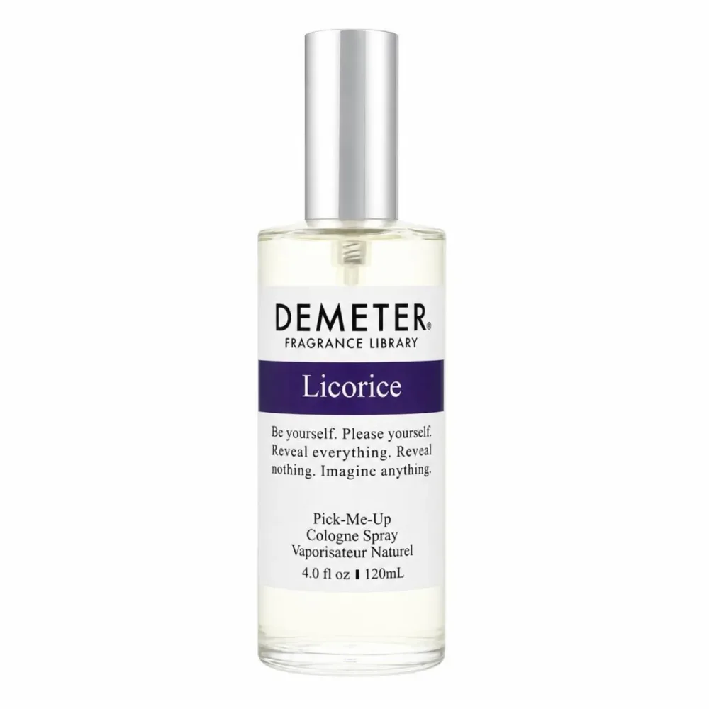 Demeter Licorice by Demeter Cologne Spray (Unisex) 120 ml