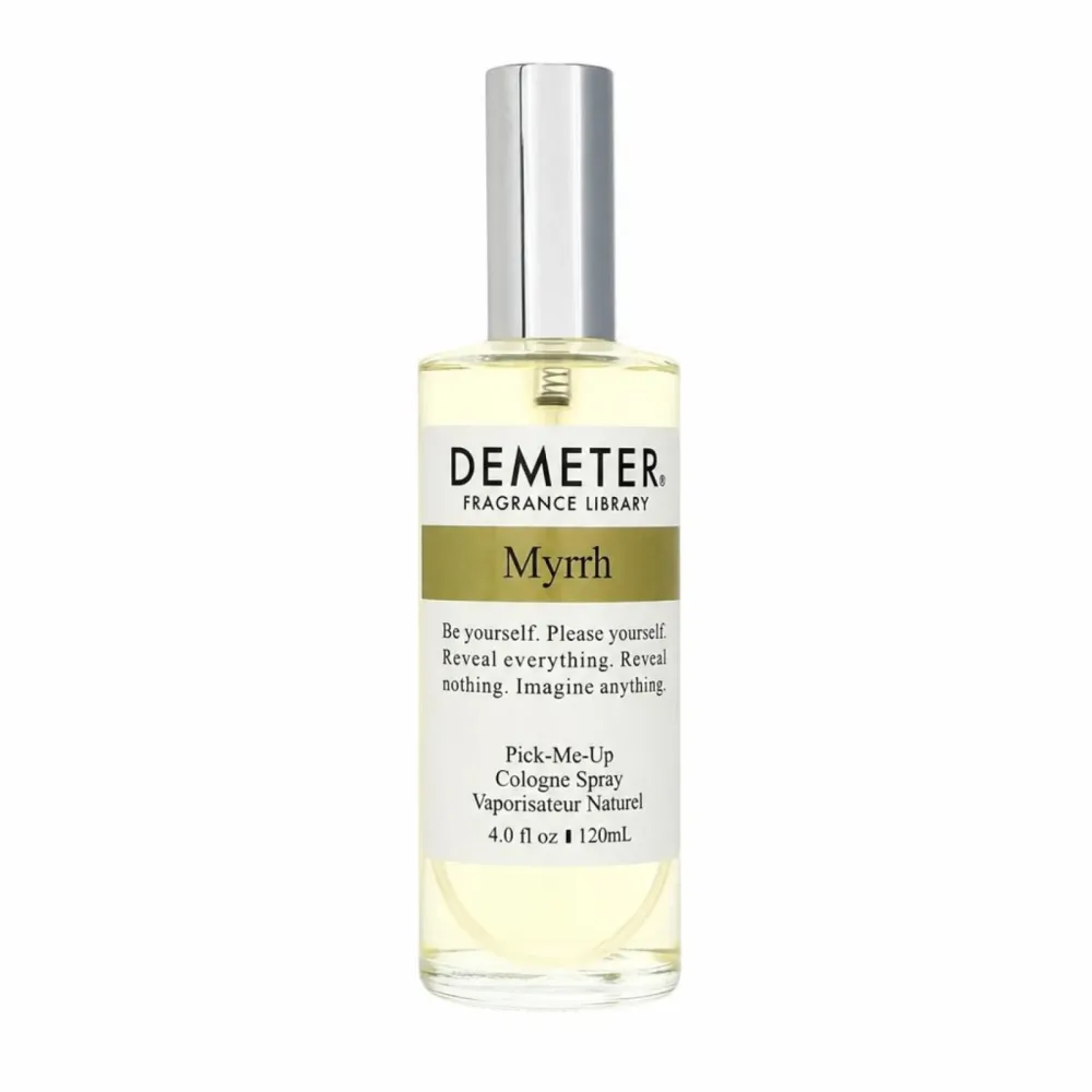 Demeter Myrhh Cologne Spray (Unisex) 120 ml