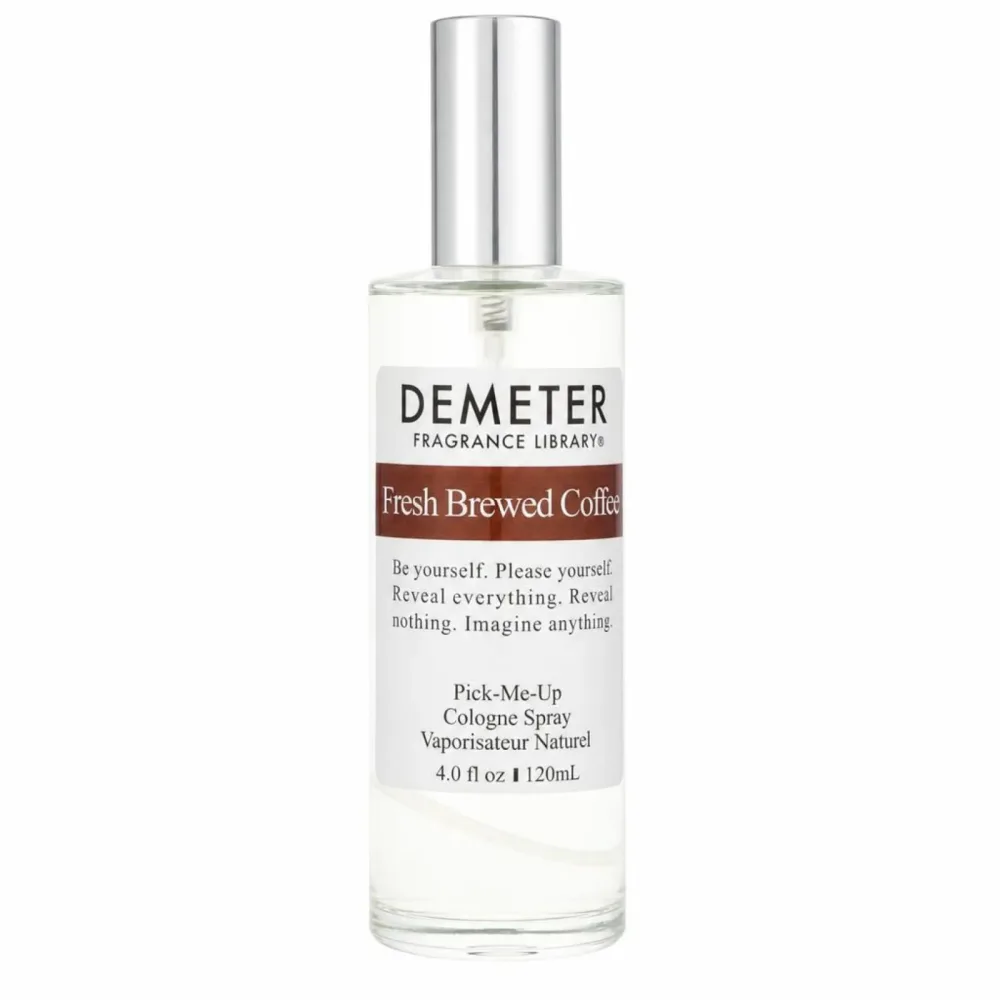 Demeter Fresh Brewed Coffee by Demeter Cologne Spray (Unisex) 120 ml
