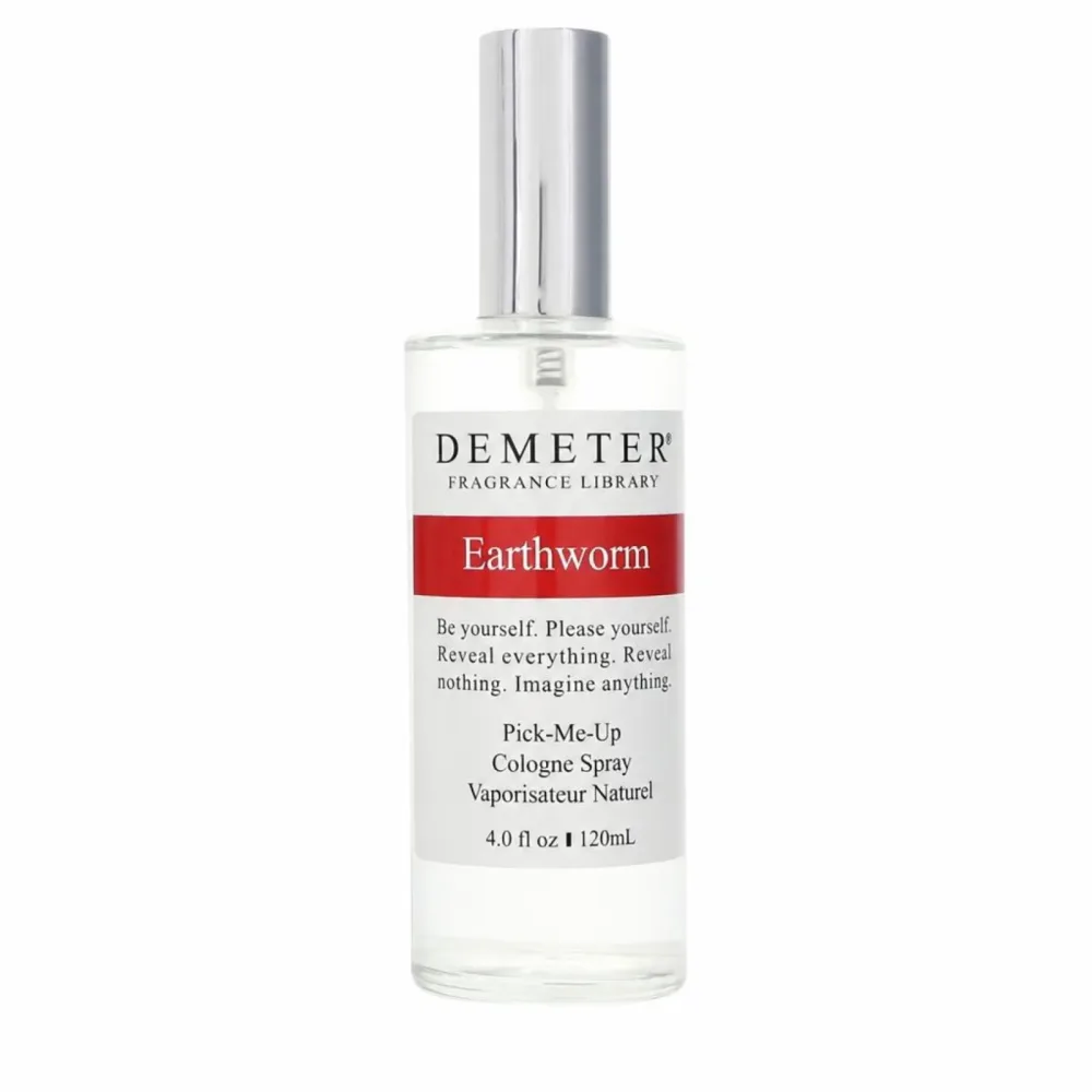 Demeter Earthworm Cologne Spray (Unisex) 120 ml