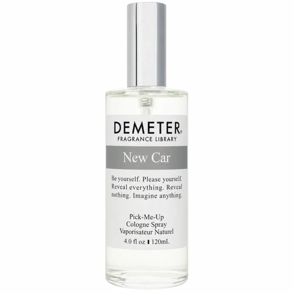 Demeter New Car by Demeter Cologne Spray (Unisex) 120 ml