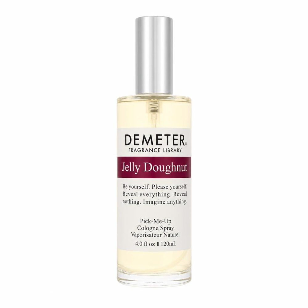 Demeter Jelly Doughnut by Demeter Cologne Spray (Unisex) 120 ml