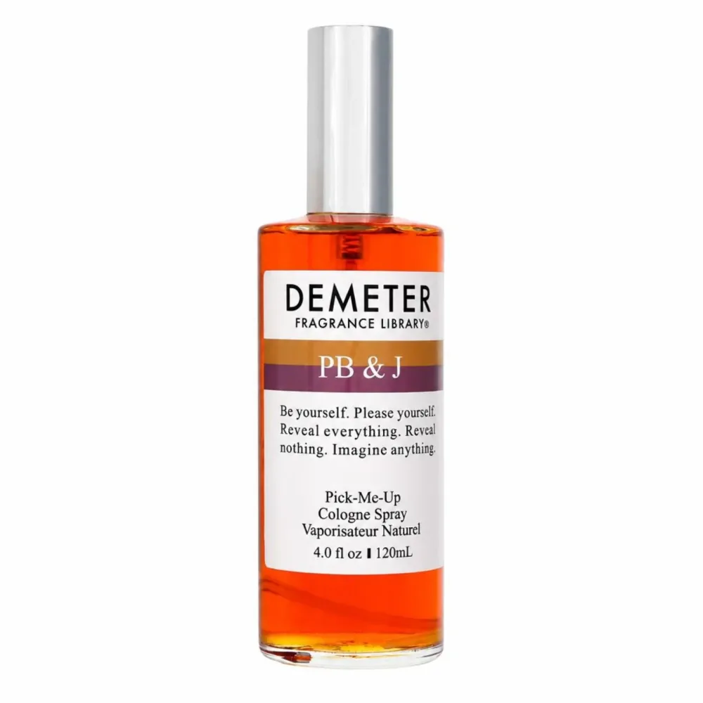 Demeter PB & J by Demeter Cologne Spray (Unisex) 120 ml