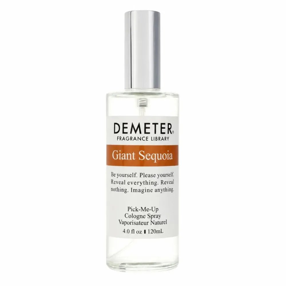 Demeter Giant Sequoia by Demeter Cologne Spray (Unisex) 120 ml
