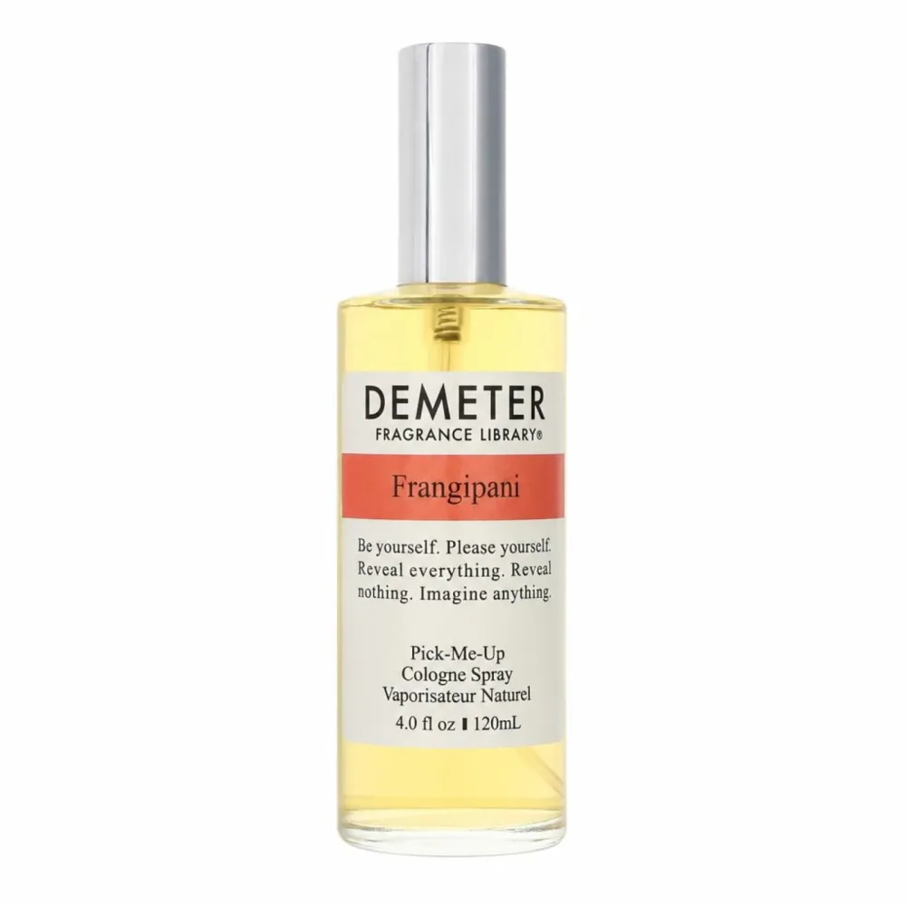 Demeter Frangipani by Demeter Cologne Spray (Unisex) 120 ml