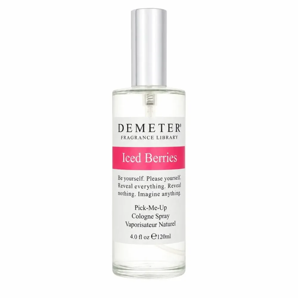 Demeter Iced Berries Cologne Spray (Unisex) 120 ml