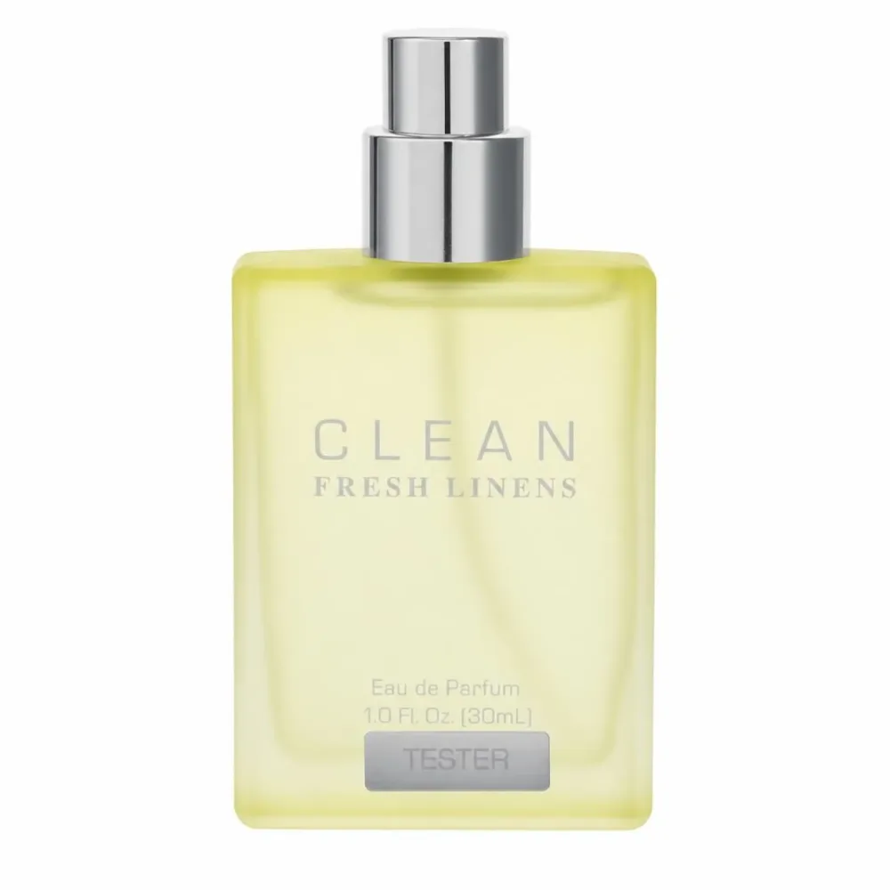 Clean Fresh Linens Eau De Parfum Spray (Tester) 30 ml
