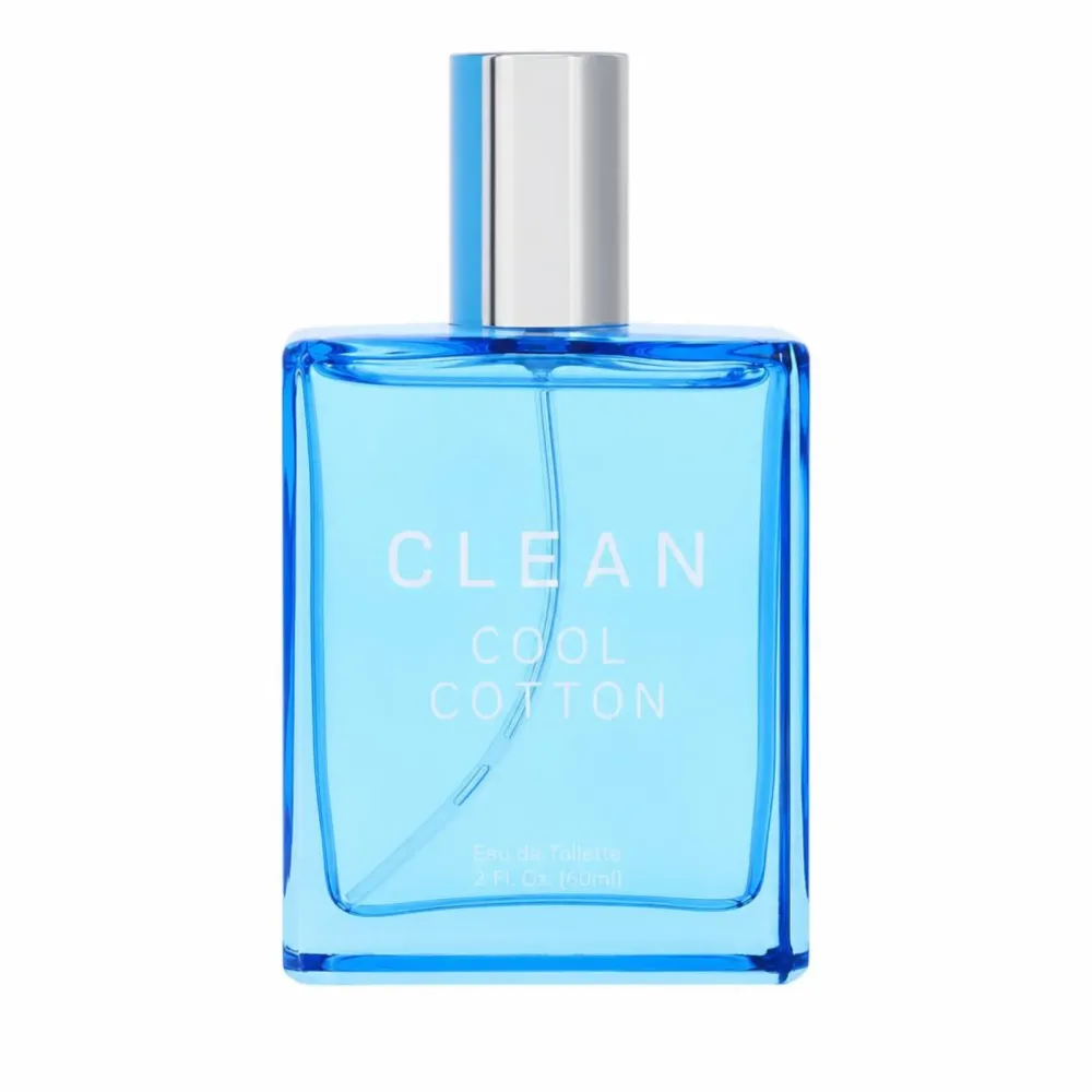 Clean Cool Cotton by Clean Eau de Toilette Spray 60 ml