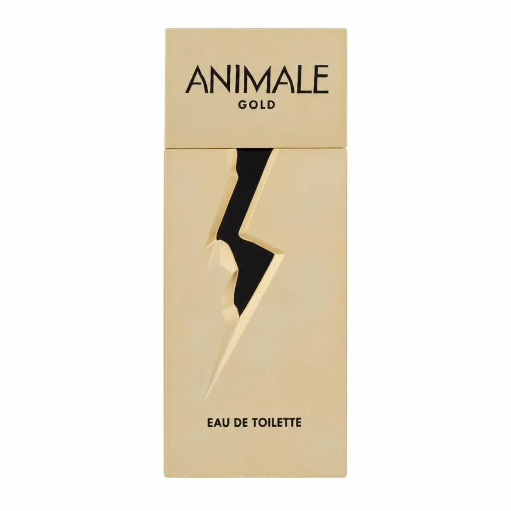 Animale Gold by Animale Eau de Toilette Spray 100 ml