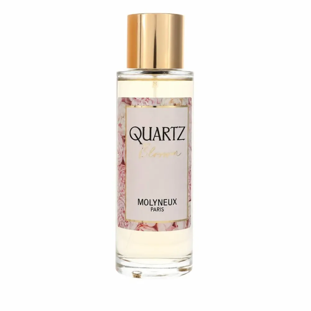 Quartz Blossom by Molyneux Eau de Parfum Spray 100 ml