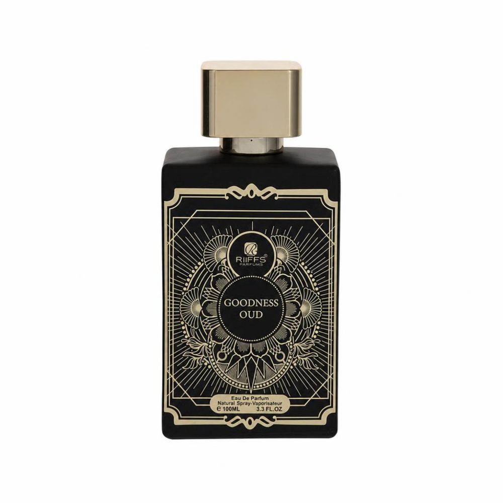 Goodness Oud by Riiffs Eau de Parfum Spray 100 ml