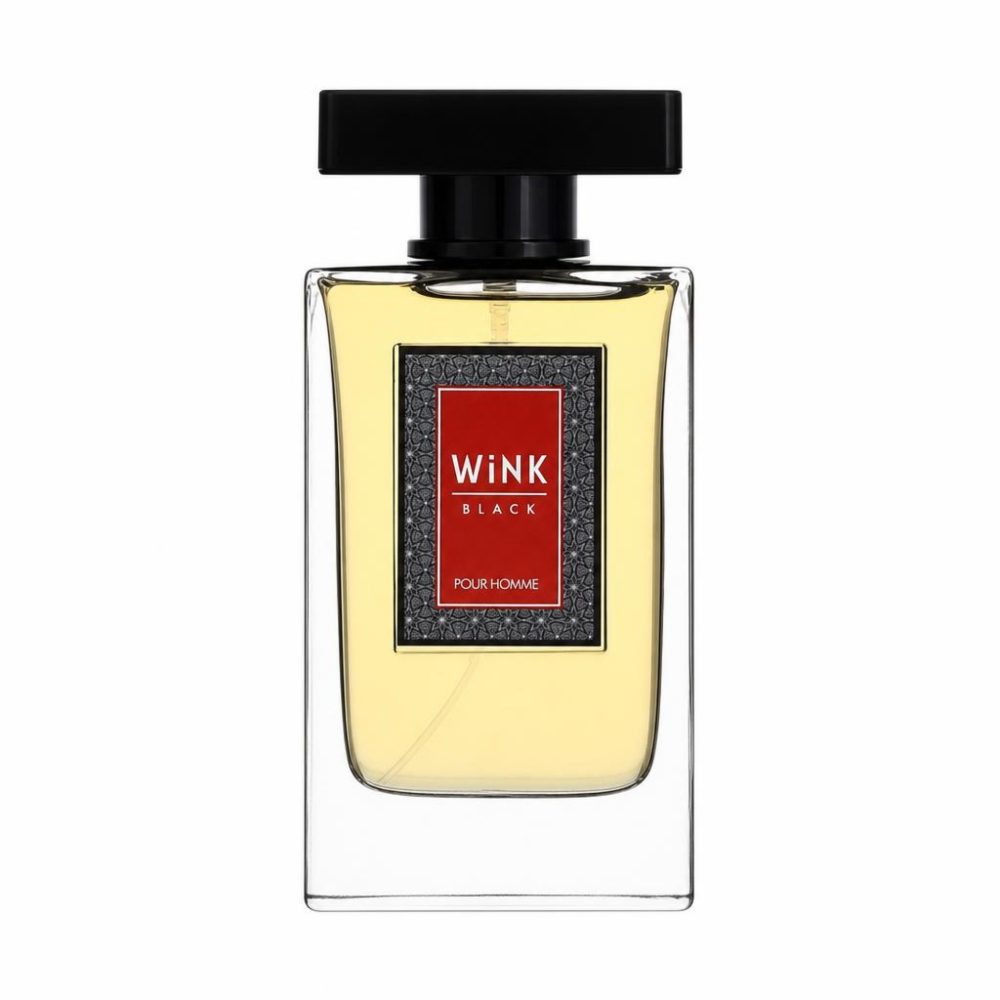 Kian Wink Black Eau De Parfum Spray 100 ml