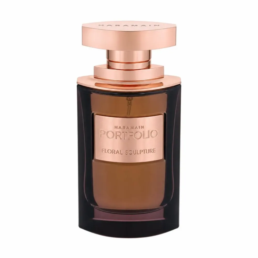Al Haramain Portfolio Floral Sculpture by Al Haramain Eau de Parfum Spray 75 ml