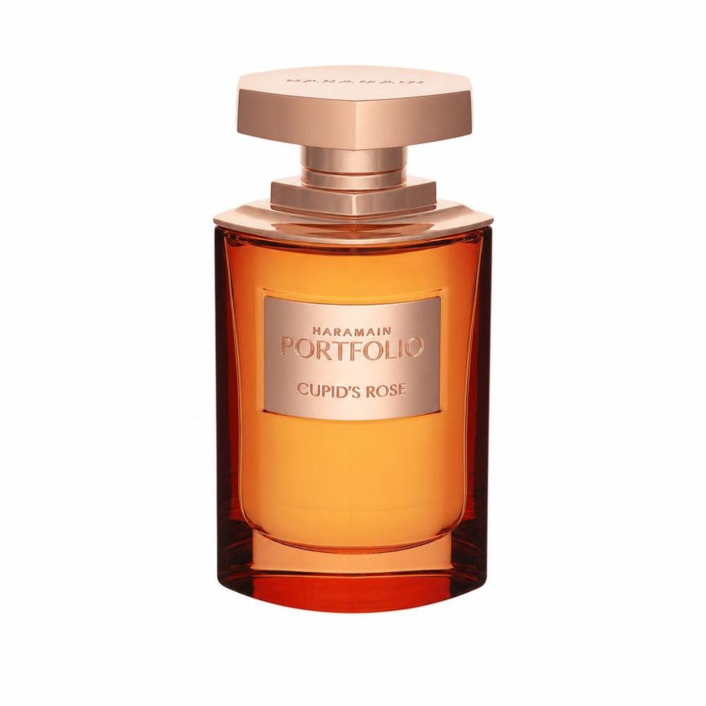 Al Haramain Portfolio Cupid's Rose Eau De Parfum Spray (Unisex) 75 ml