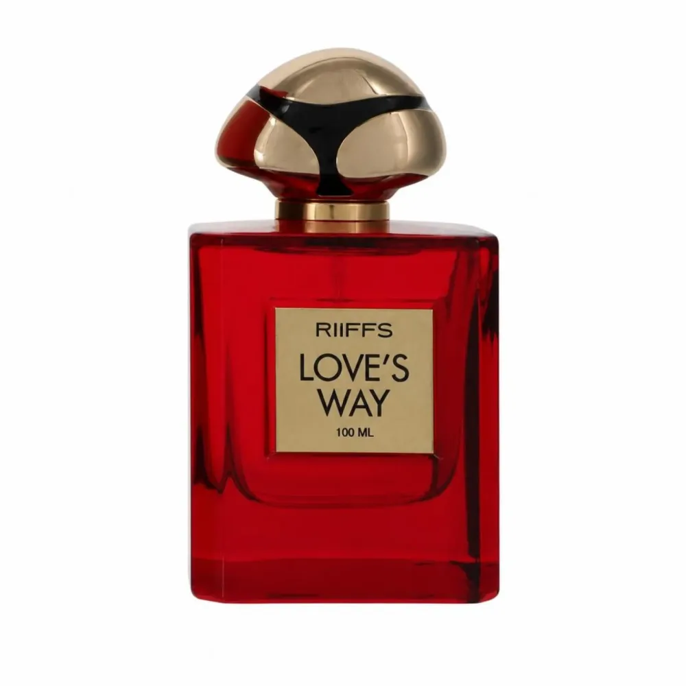 Riiffs Love's Way Eau De Parfum Spray 100 ml