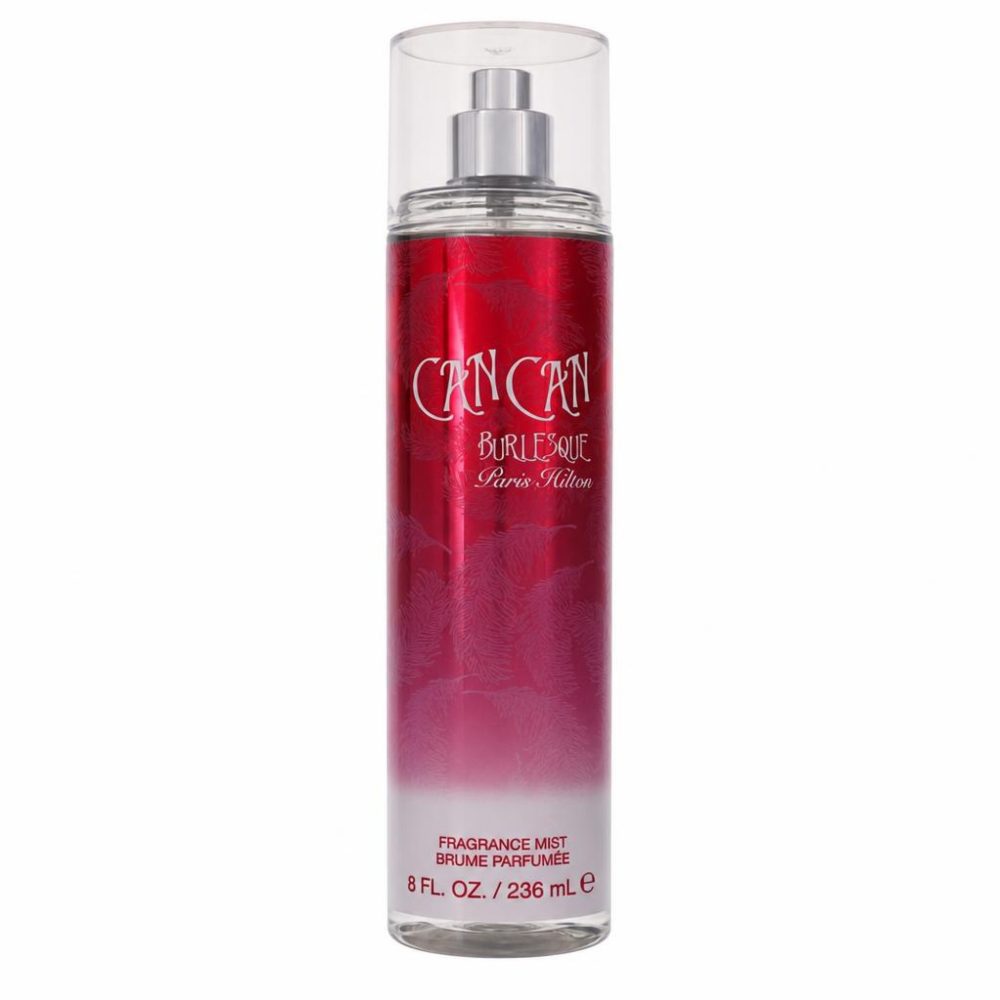 Can Can Burlesque by Paris Hilton Fragrance Mist 240 ml
