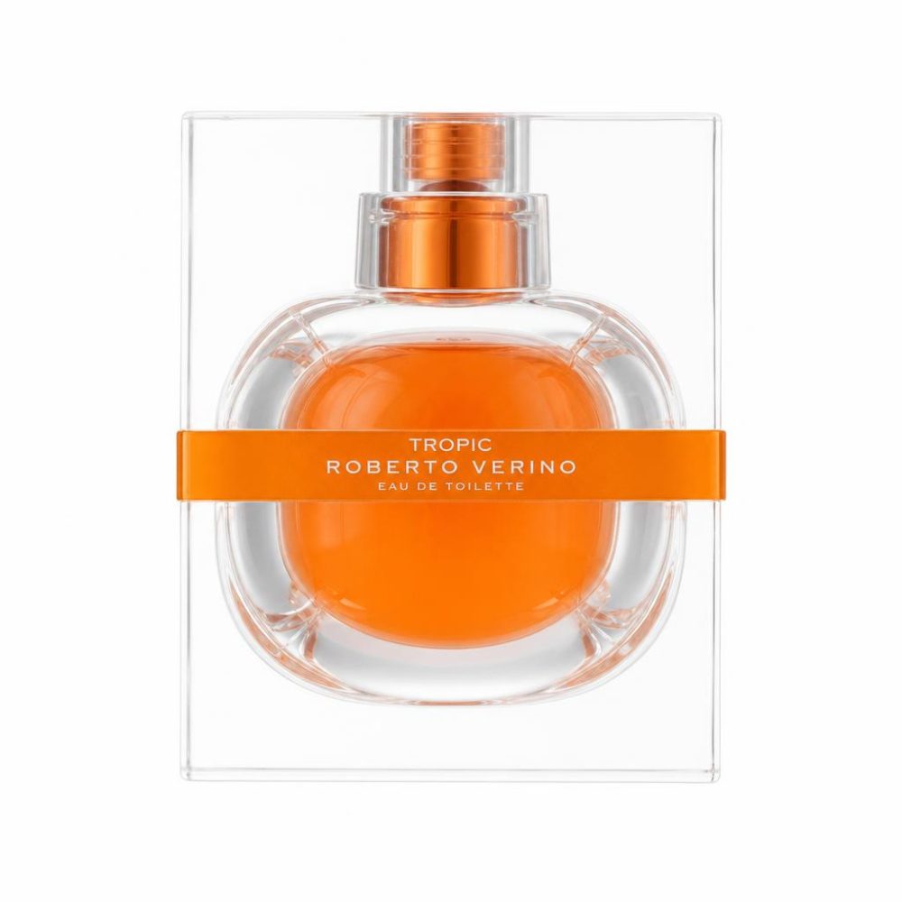 Roberto Verino V V Tropic by Roberto Verino Eau de Toilette Spray 50 ml