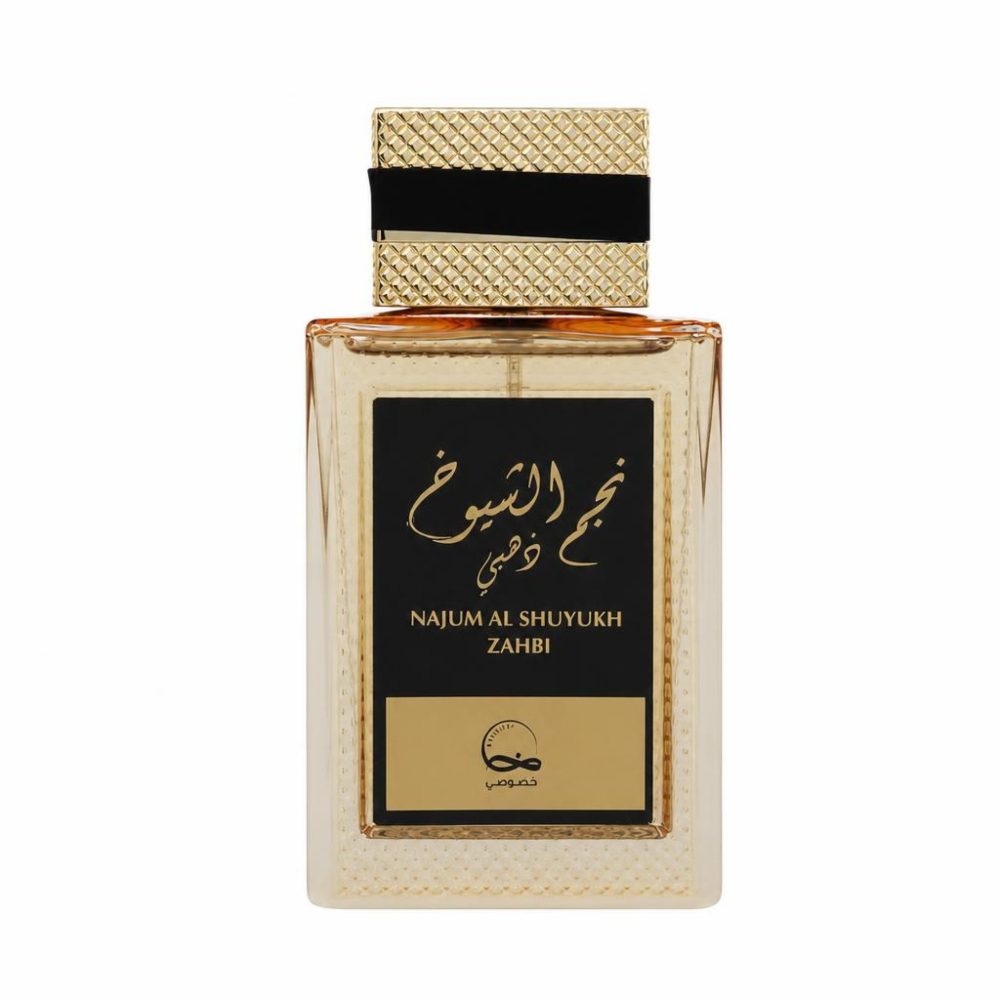 Najum Al Shuyukh Zahbi by Khususi Eau de Parfum Spray 90 ml