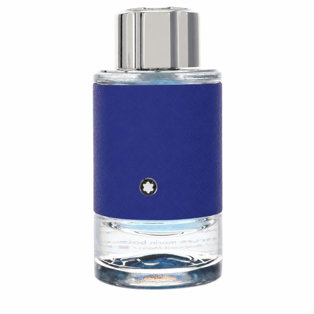 Montblanc Explorer Ultra Blue by Mont Blanc Eau de Parfum Spray (Tester) 100 ml
