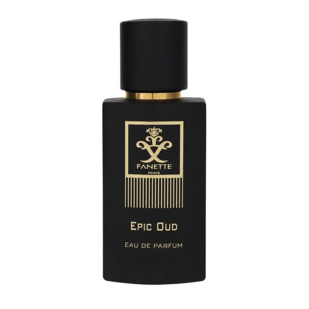 Fanette Epic Oud Eau De Parfum Spray (Unisex) 50 ml