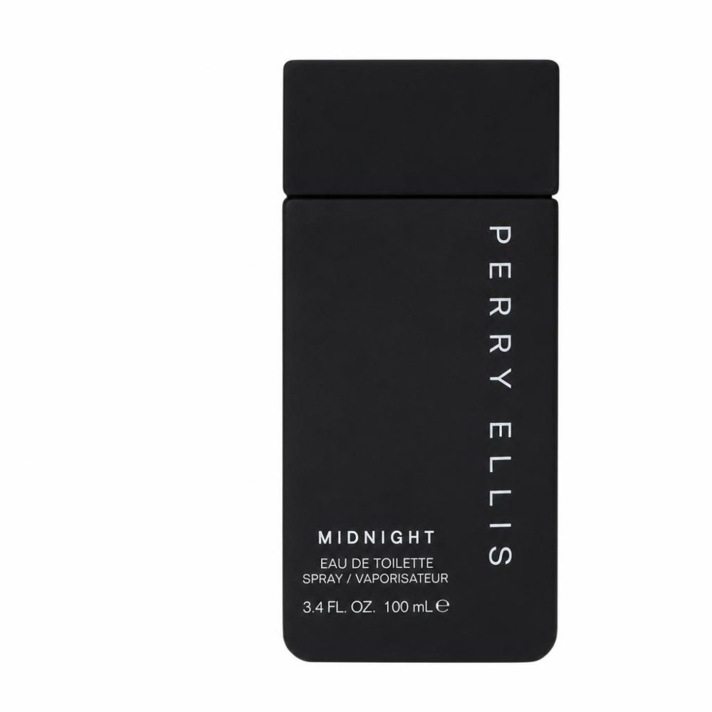 Perry Ellis Midnight by Perry Ellis Eau de Toilette Spray 100 ml