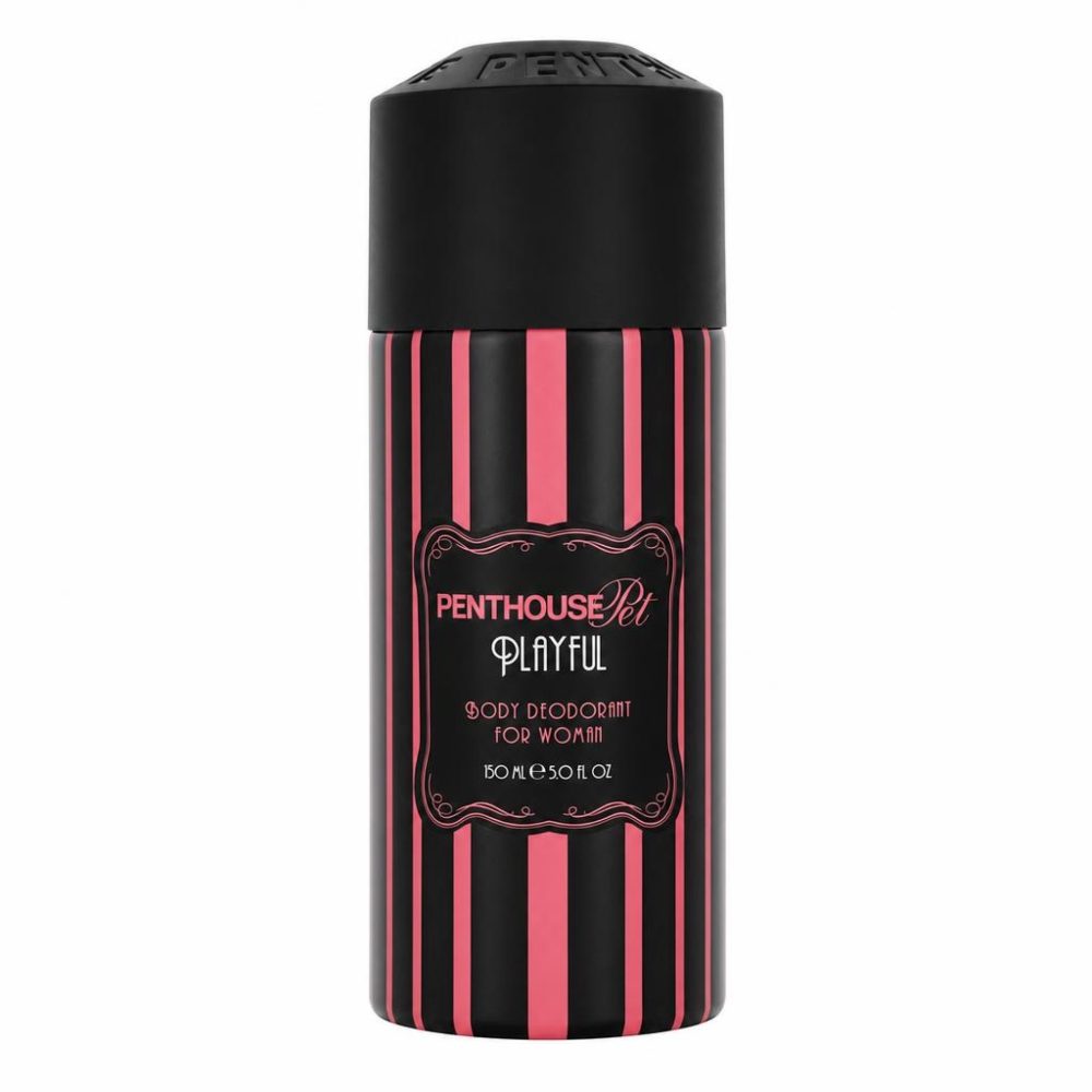 Penthouse Playful by Penthouse Deodorant Spray 150 ml