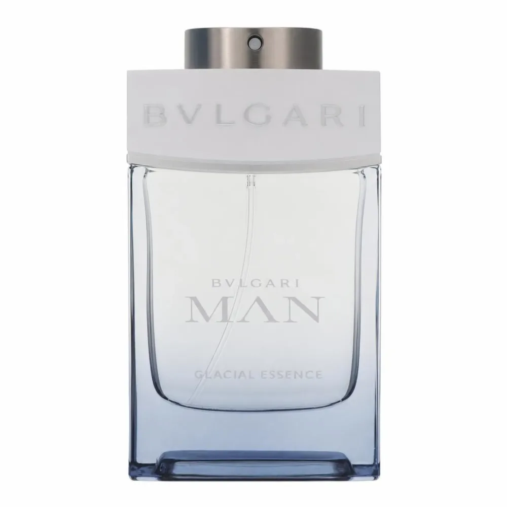 Bvlgari Man Glacial Essence by Bvlgari Eau de Parfum Spray 100 ml