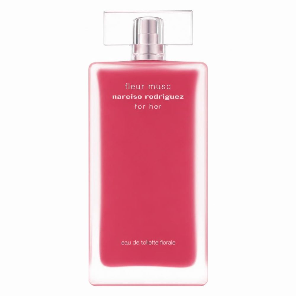 Narciso Rodriguez Fleur Musc Eau De Toilette Florale Spray 100 ml
