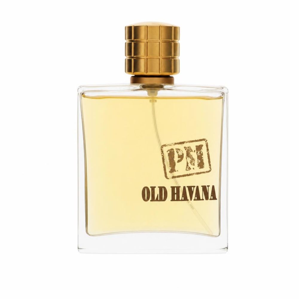 Marmol & Son Old Havana Pm Eau De Toilette Spray 100 ml