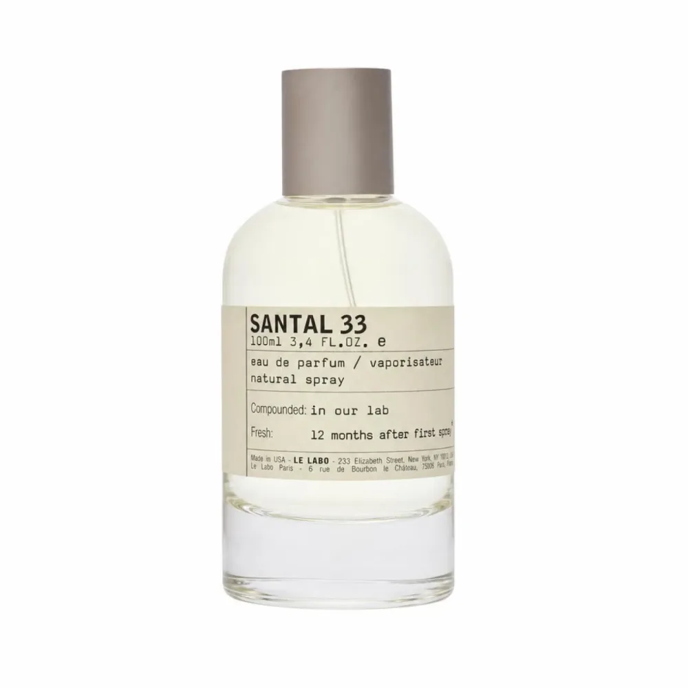 Le Labo Santal 33 Eau De Parfum Spray 100 ml