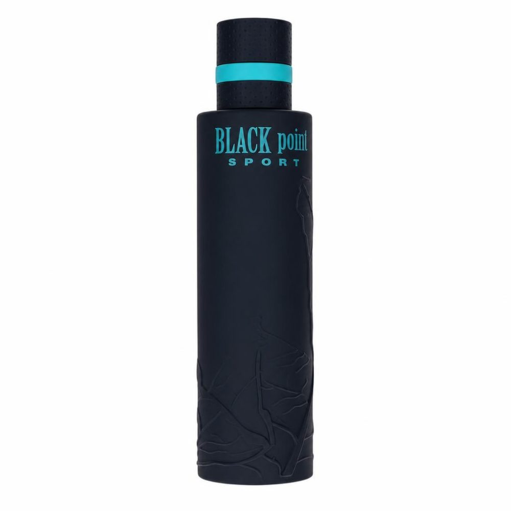 Yzy Perfume Black Point Sport Eau De Parfum Spray 100 ml