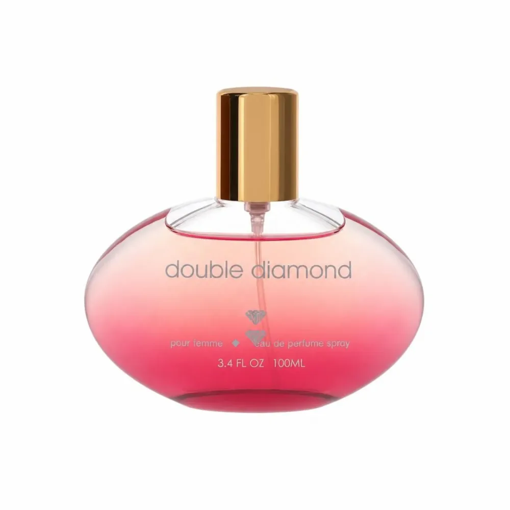 Yzy Perfume Double Diamond Eau De Parfum Spray 100 ml