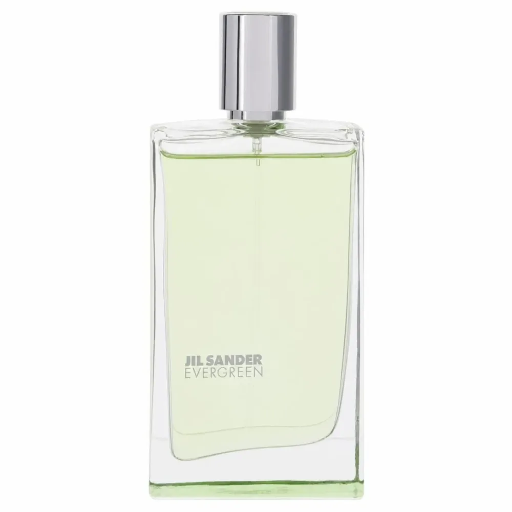Jil Sander Evergreen Eau De Toilette Spray (Tester) 50 ml