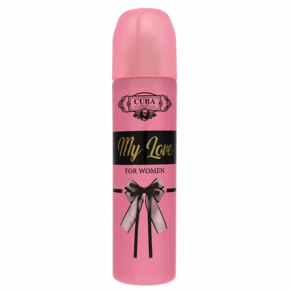 Fragluxe Cuba My Love Eau De Parfum Spray 100 ml