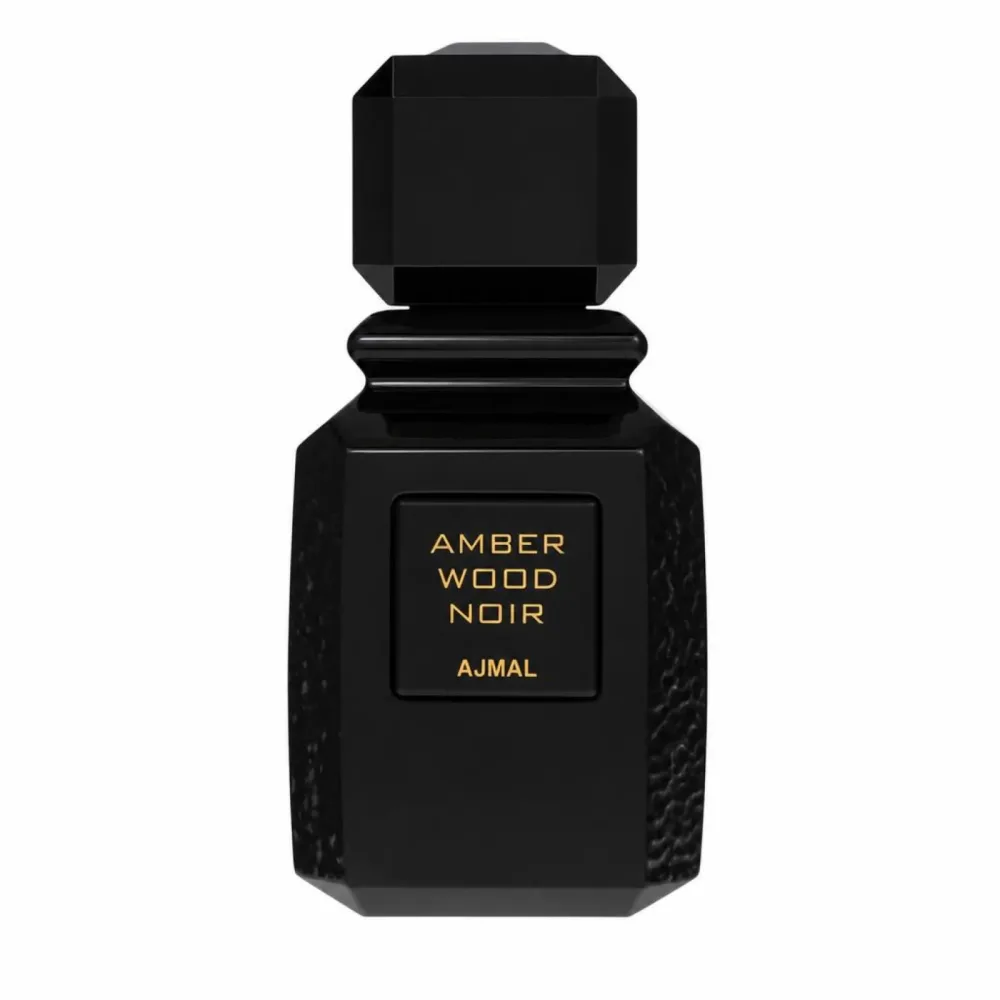Ajmal Amber Wood Noir Eau De Parfum Spray (Unisex) 100 ml